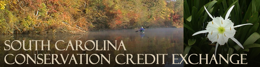 South Carolina Conservation Credit Exchange