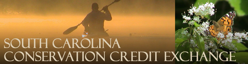 South Carolina Conservation Credit Exchange